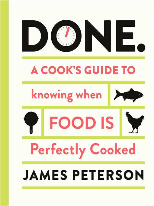 Title details for Done. by James Peterson - Available